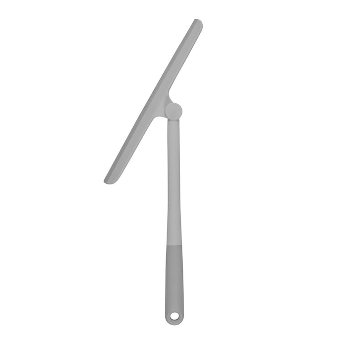 SWIVEL HEAD WINDOW SQUEEGEE