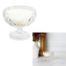 SET OF 2 SCENTED CANDLES CUP H12CM