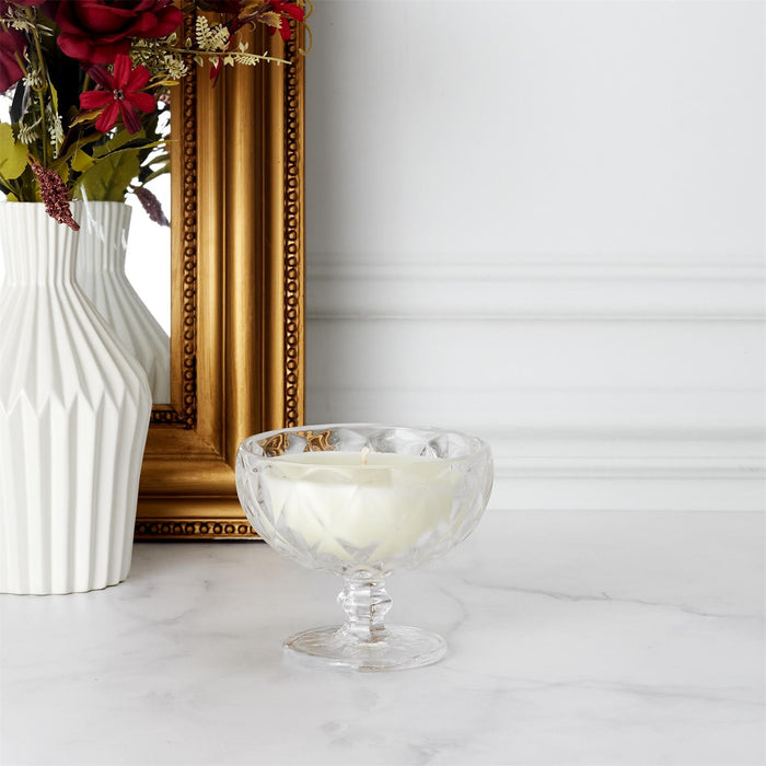 SET OF 2 SCENTED CANDLES CUP H12CM