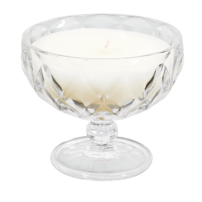 SET OF 2 SCENTED CANDLES CUP H12CM