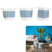 1 piece - JAIPUR X3 STORAGE BASKET - for color option contact us on 03 46 45 47