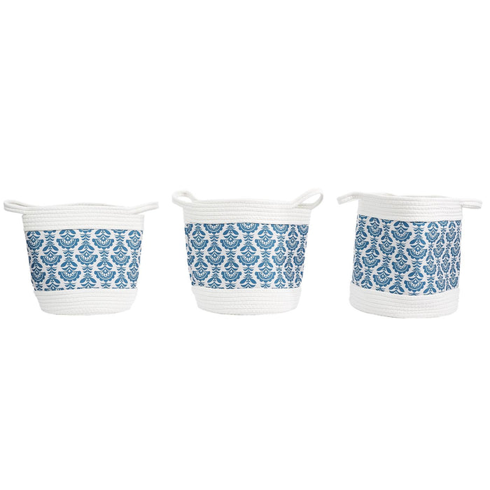 1 piece - JAIPUR X3 STORAGE BASKET - for color option contact us on 03 46 45 47