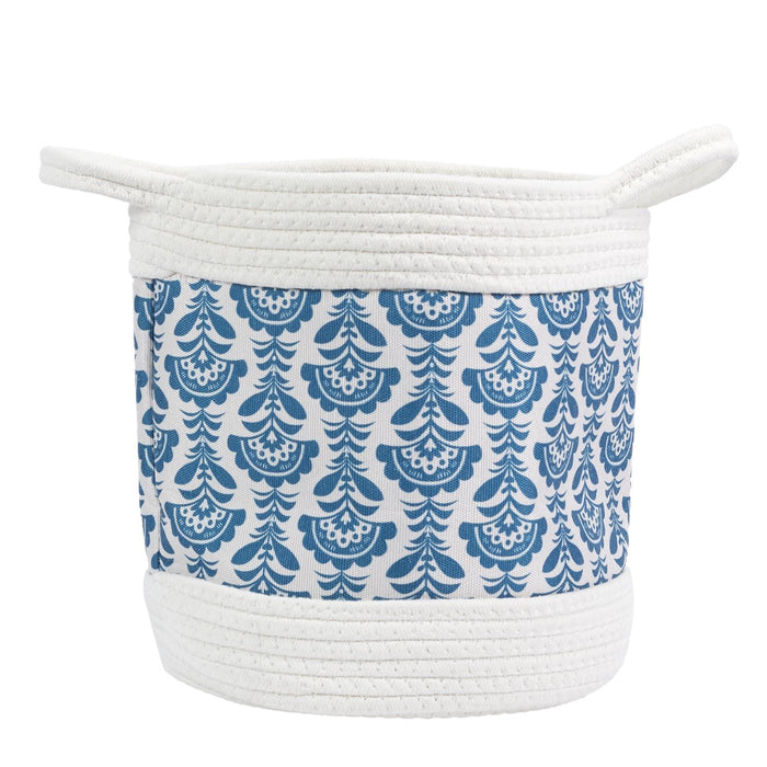 1 piece - JAIPUR X3 STORAGE BASKET - for color option contact us on 03 46 45 47