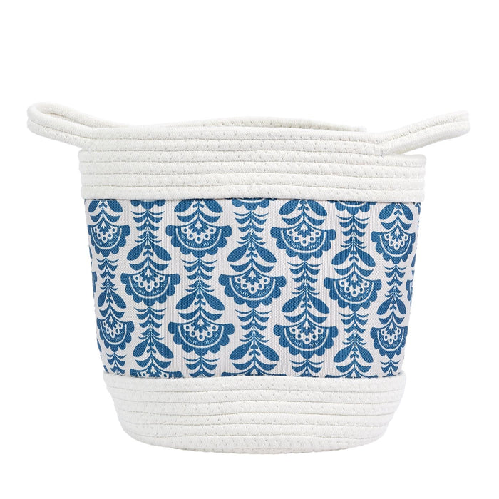 1 piece - JAIPUR X3 STORAGE BASKET - for color option contact us on 03 46 45 47