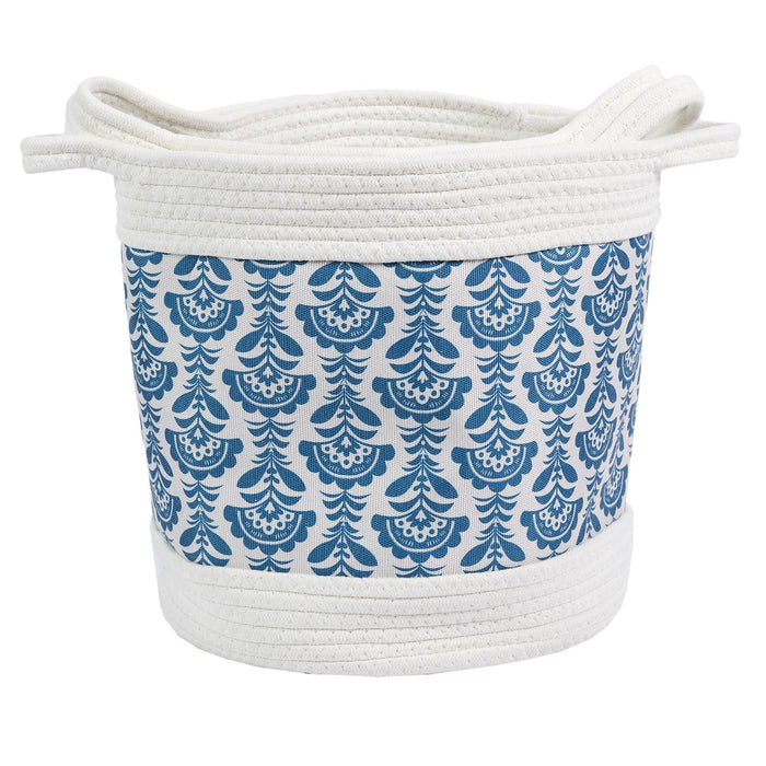 1 piece - JAIPUR X3 STORAGE BASKET - for color option contact us on 03 46 45 47