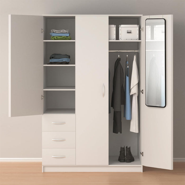 DOOR MIRROR 30x120cm