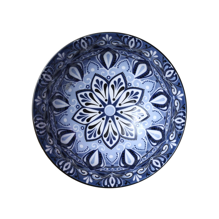 JAIPUR BLUE D15CM BOWL