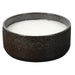 GLAZE CERAMIC SCENTED CANDLE D16.5CM