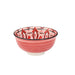 D12CM A1IN6 RED JAIPUR BOWL