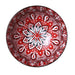 RED JAIPUR SALAD BOWL D21CM A1IN6