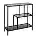 EDISON GLASS SHELF 80X30X79.5CM