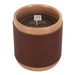 1 piece - CERAMIC SCENTED CANDLE 4 ELEMENTS - for color option contact us on 03 46 45 47
