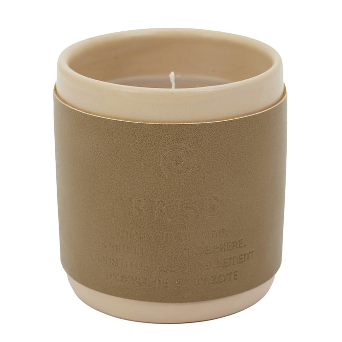 1 piece - CERAMIC SCENTED CANDLE 4 ELEMENTS - for color option contact us on 03 46 45 47