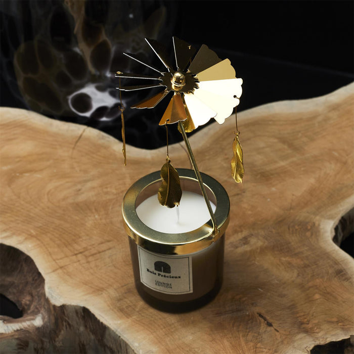 SCENTED CANDLE CAROUSEL