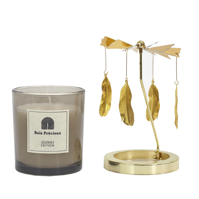 SCENTED CANDLE CAROUSEL