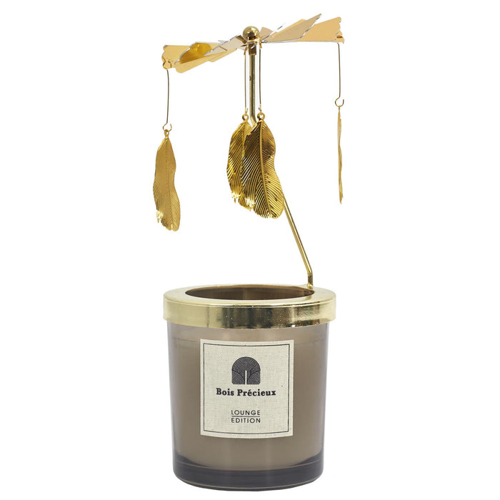 SCENTED CANDLE CAROUSEL