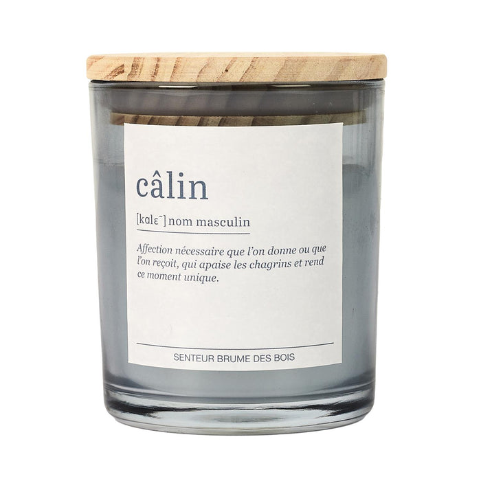 1 piece - SCENTED CANDLE DEFINITION - for color option contact us on 03 46 45 47