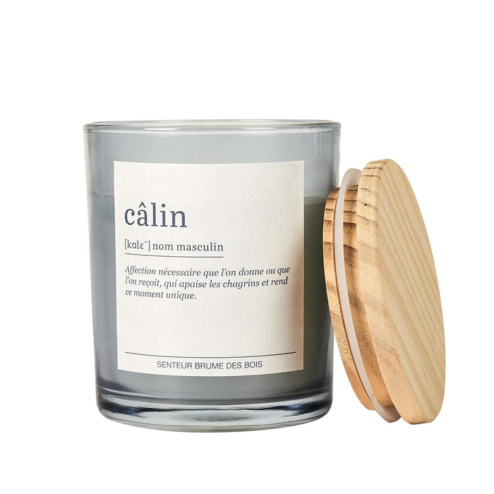 1 piece - SCENTED CANDLE DEFINITION - for color option contact us on 03 46 45 47