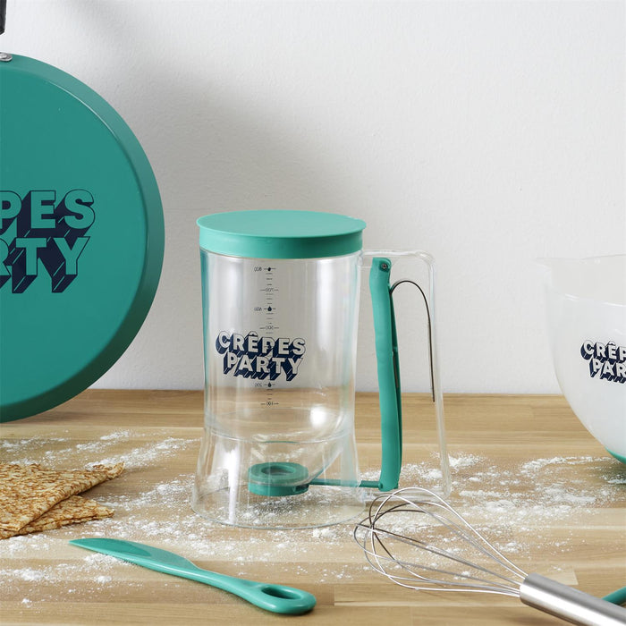 1 piece - CHANDELEUR DOUGH POURER 90CL - for color option contact us on 03 46 45 47