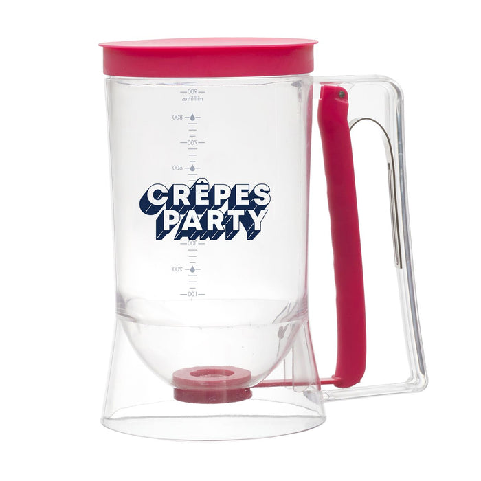 1 piece - CHANDELEUR DOUGH POURER 90CL - for color option contact us on 03 46 45 47