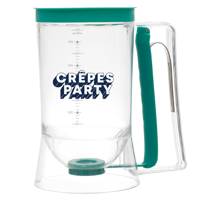 1 piece - CHANDELEUR DOUGH POURER 90CL - for color option contact us on 03 46 45 47