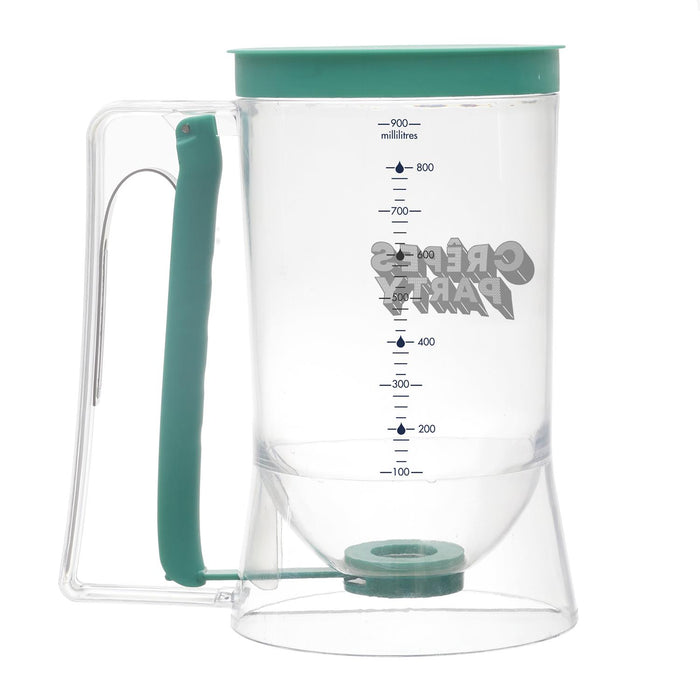 1 piece - CHANDELEUR DOUGH POURER 90CL - for color option contact us on 03 46 45 47