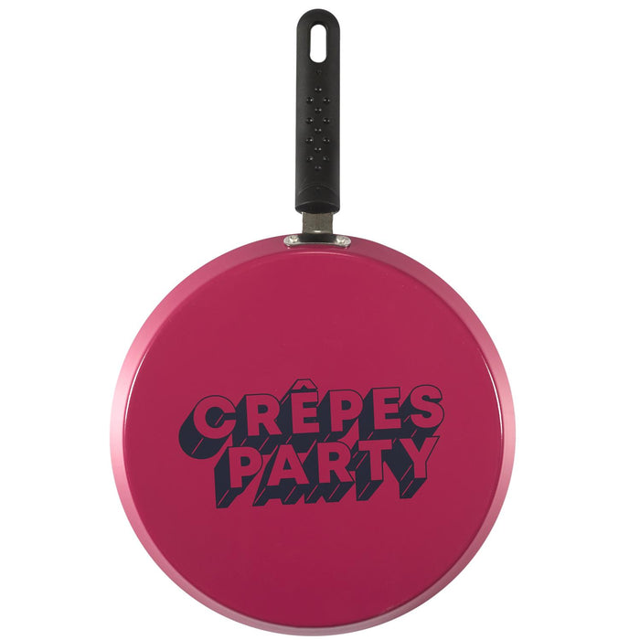 1 piece - CREPIERE CHANDELEUR 28CM - for color option contact us on 03 46 45 47