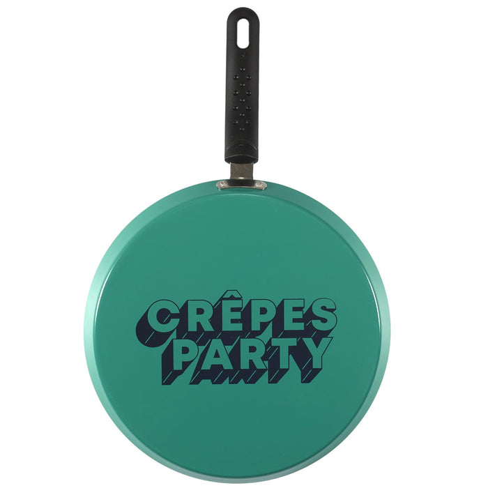 1 piece - CREPIERE CHANDELEUR 28CM - for color option contact us on 03 46 45 47