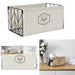 FOLDING STORAGE BOX SIZE S M12