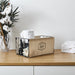 FOLDING STORAGE BOX SIZE S M12