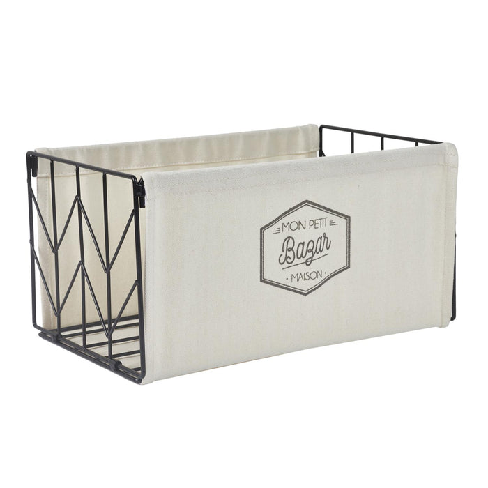 FOLDING STORAGE BOX SIZE S M12