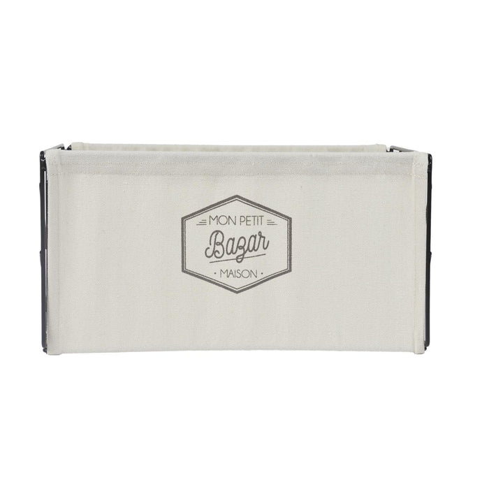 FOLDING STORAGE BOX SIZE S M12
