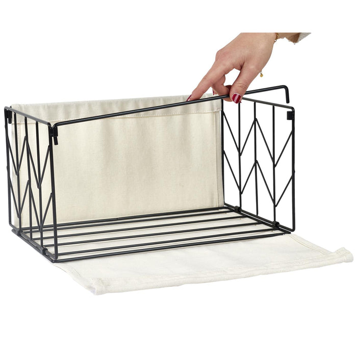 FOLDING STORAGE BOX SIZE S M12