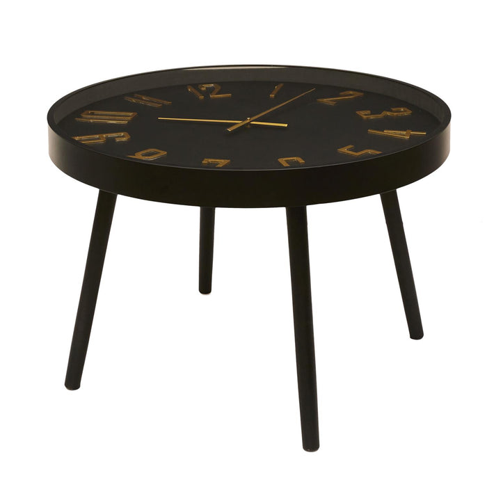 TABLE CLOCK LOUNGE D70CM