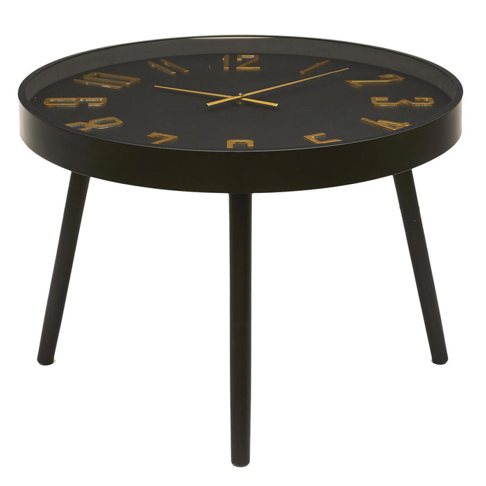 TABLE CLOCK LOUNGE D70CM