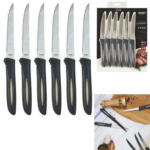M24 STEAK KNIFE X6