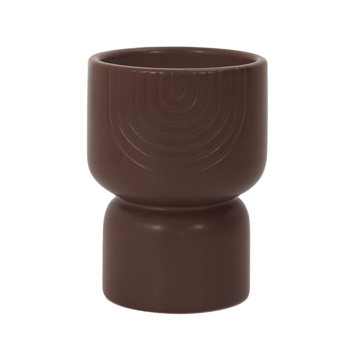 PACK OF 3 SAHANA CERAMIC CANDLES M4