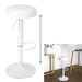 ADJUSTABLE BAR STOOL MUMFORD WHITE