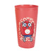1 piece - REUSABLE TUMBLER MASCOT EMOTIONS 65CL - for color option contact us on 03 46 45 47