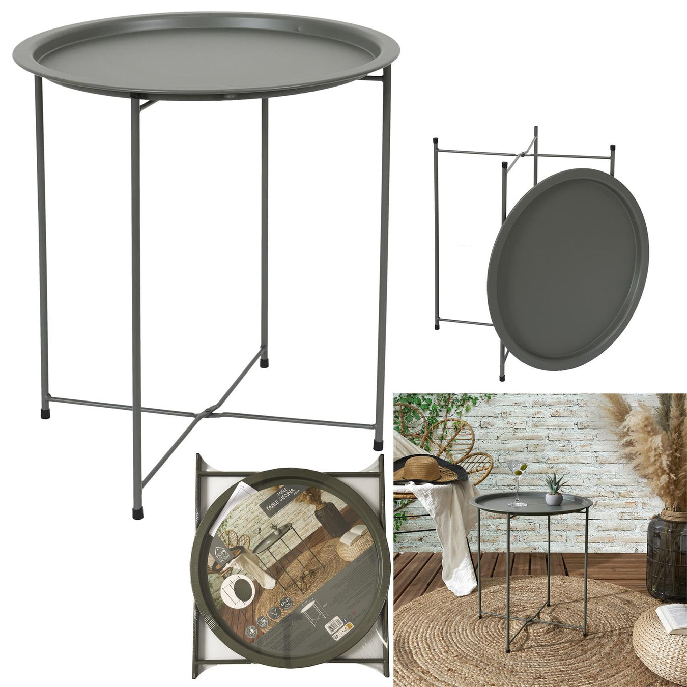 Center & Coffee Tables