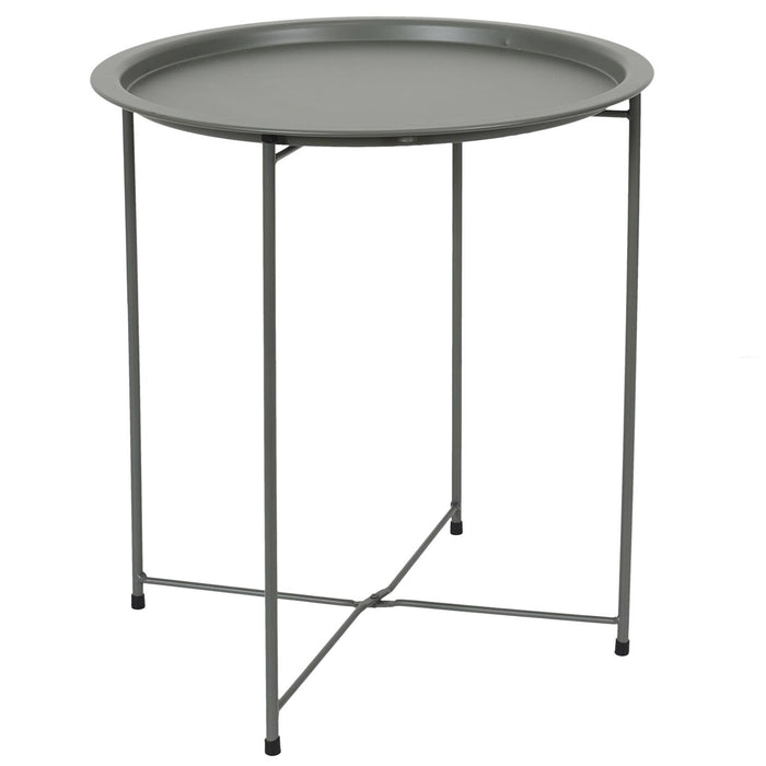 SIENNA TABLE OLIVE GREEN