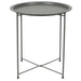 SIENNA TABLE OLIVE GREEN