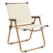 MARIPOSA CAMPING CHAIR BEIGE