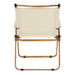 MARIPOSA CAMPING CHAIR BEIGE