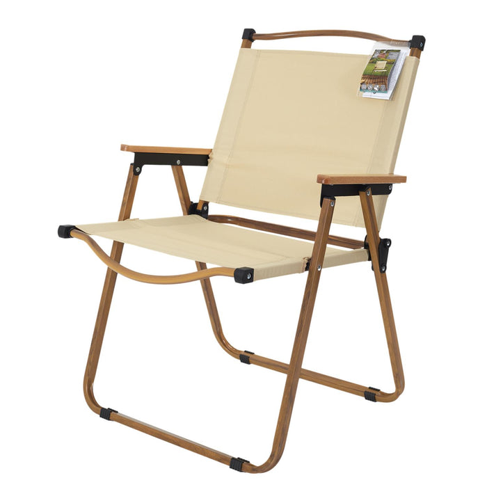 MARIPOSA CAMPING CHAIR BEIGE