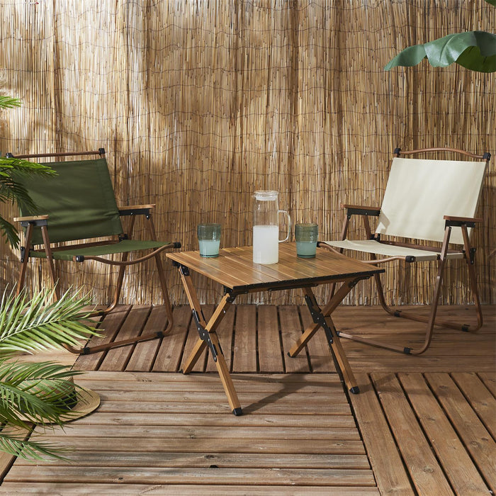 MARIPOSA CAMPING TABLE 58X60