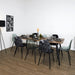 EXTENSIBLE TABLE 6 TO 8 PEOPLE FOREST FIRST