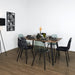 EXTENSIBLE TABLE 6 TO 8 PEOPLE FOREST FIRST