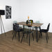EXTENSIBLE TABLE 6 TO 8 PEOPLE FOREST FIRST