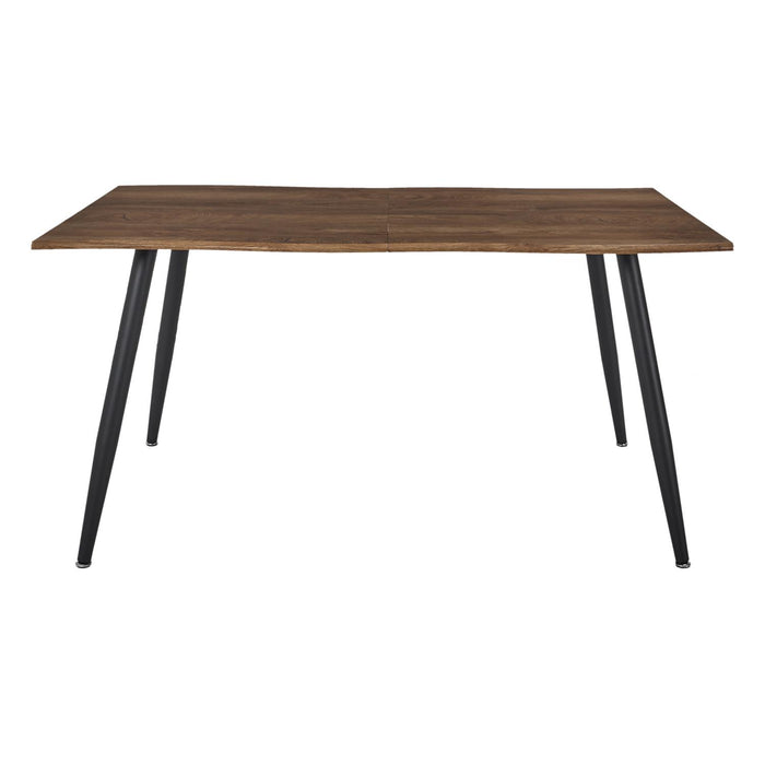 EXTENSIBLE TABLE 6 TO 8 PEOPLE FOREST FIRST